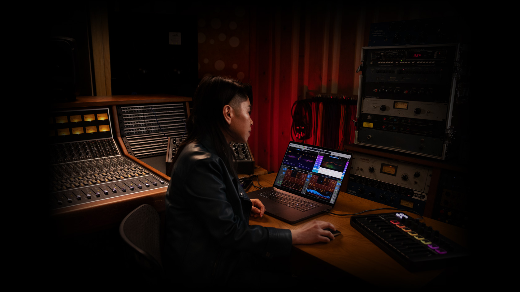 Logic Pro 11.1.2 破解版插图 Logic Pro 11.1.2 破解版插图